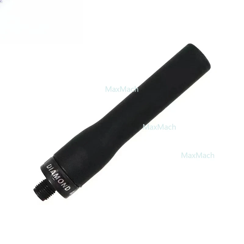 

Japan Diamond Original SRJF10 Walkie-Talkie de Segmento Duplo, Ultra-Curto, Borracha Macia, Antena de Mão, 7,2 см HAM