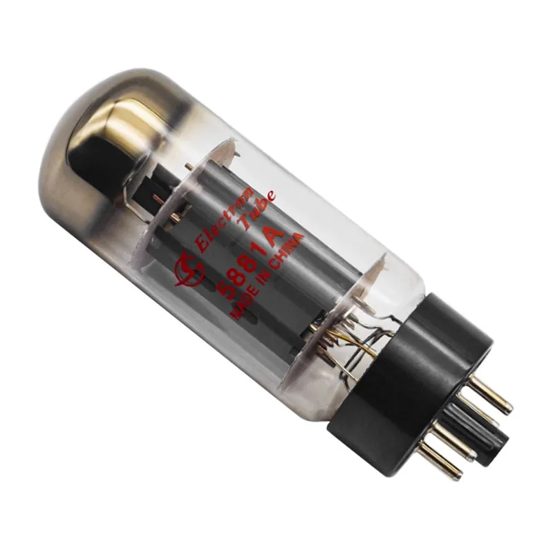 Shuguang 5881A 5881 tubo de vacío reemplaza 350C 6L6GC 6P3P 6L6 EL34 válvula de Audio HIFI Kit amplificador de tubo electrónico DIY combinado