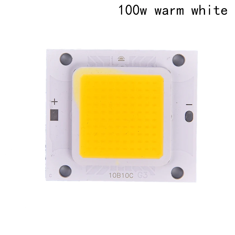 Chip LED COB matriz para foco, diodo, reflector de luz, fuente de lámpara, nuevo