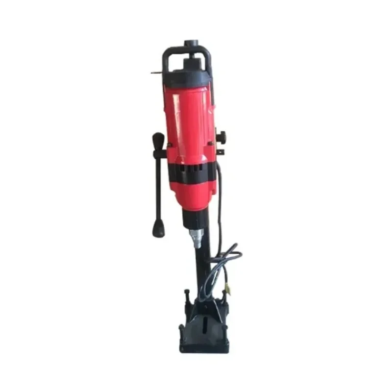 Electric Concrete Core Drilling Machine For Solar Studs Concrete Drilling Machine Flash Sale