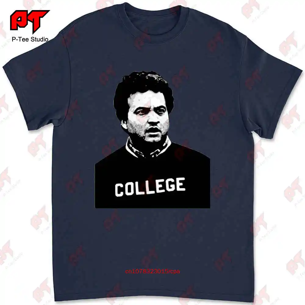 John Belushi College T-shirt FJF2