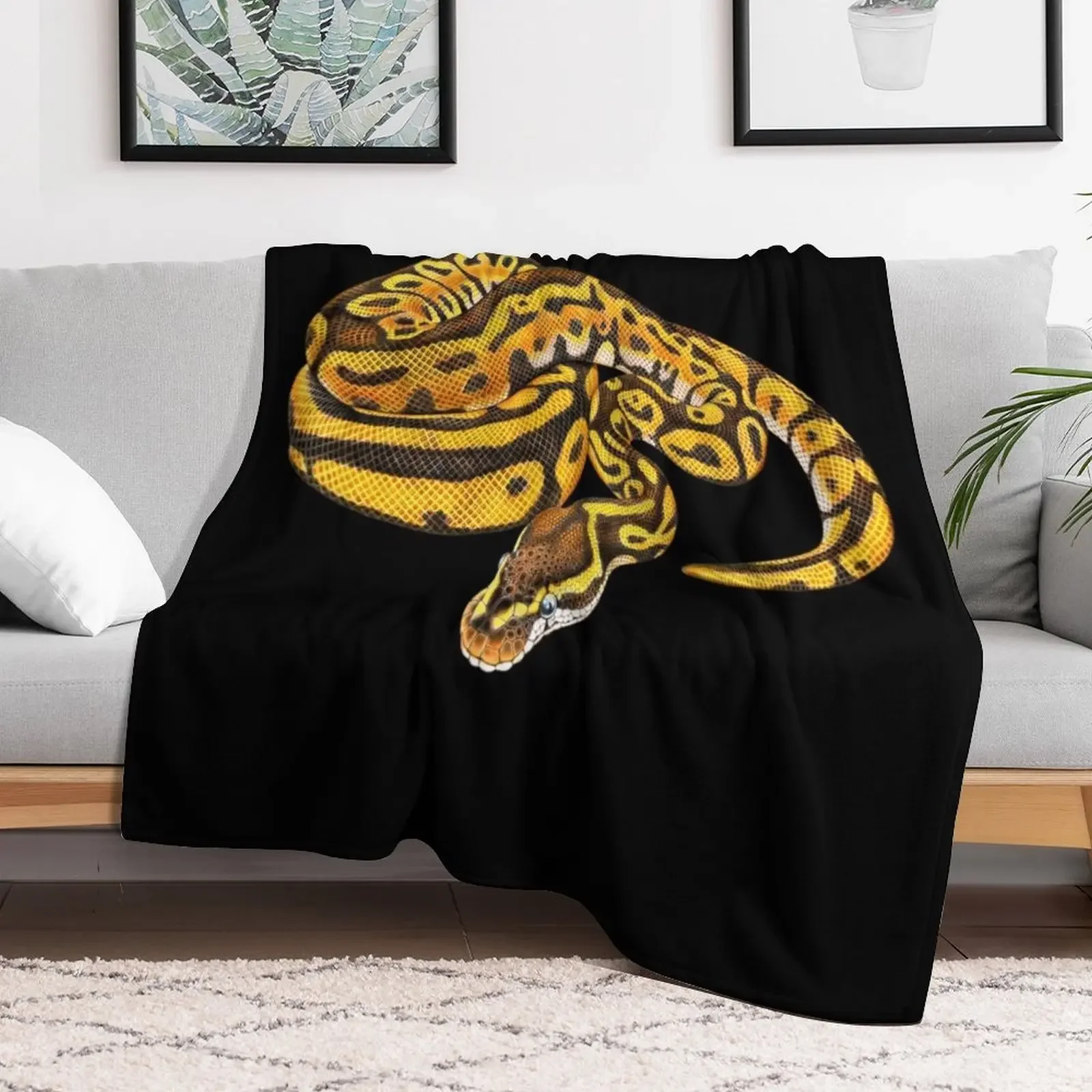 Ball Python Throw Blanket Giant Sofa Soft Big for sofa Soft Blankets