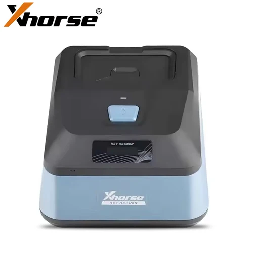 Xhorse VVDI XDKP00GL lector de llaves hoja Skimmer dispositivo de identificación de sujeción de llaves funciona con Condor XC-Mini Plus Dolphin XP005 005L