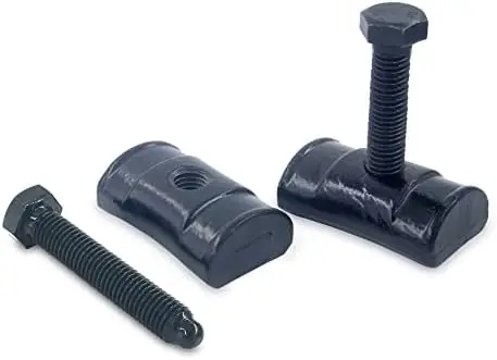 

Гайки регулировочного блока торсионной балки для грузовиков Chevy GM - полный комплект с резьбой, 2 шт.