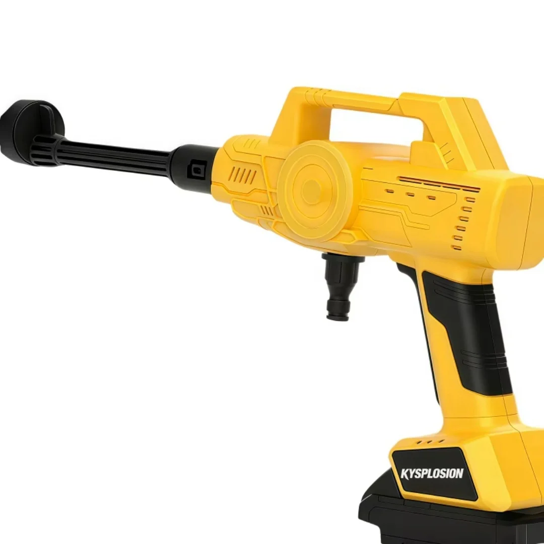 Thumbnail 3 - #12 Newest Portable Pressure Washers