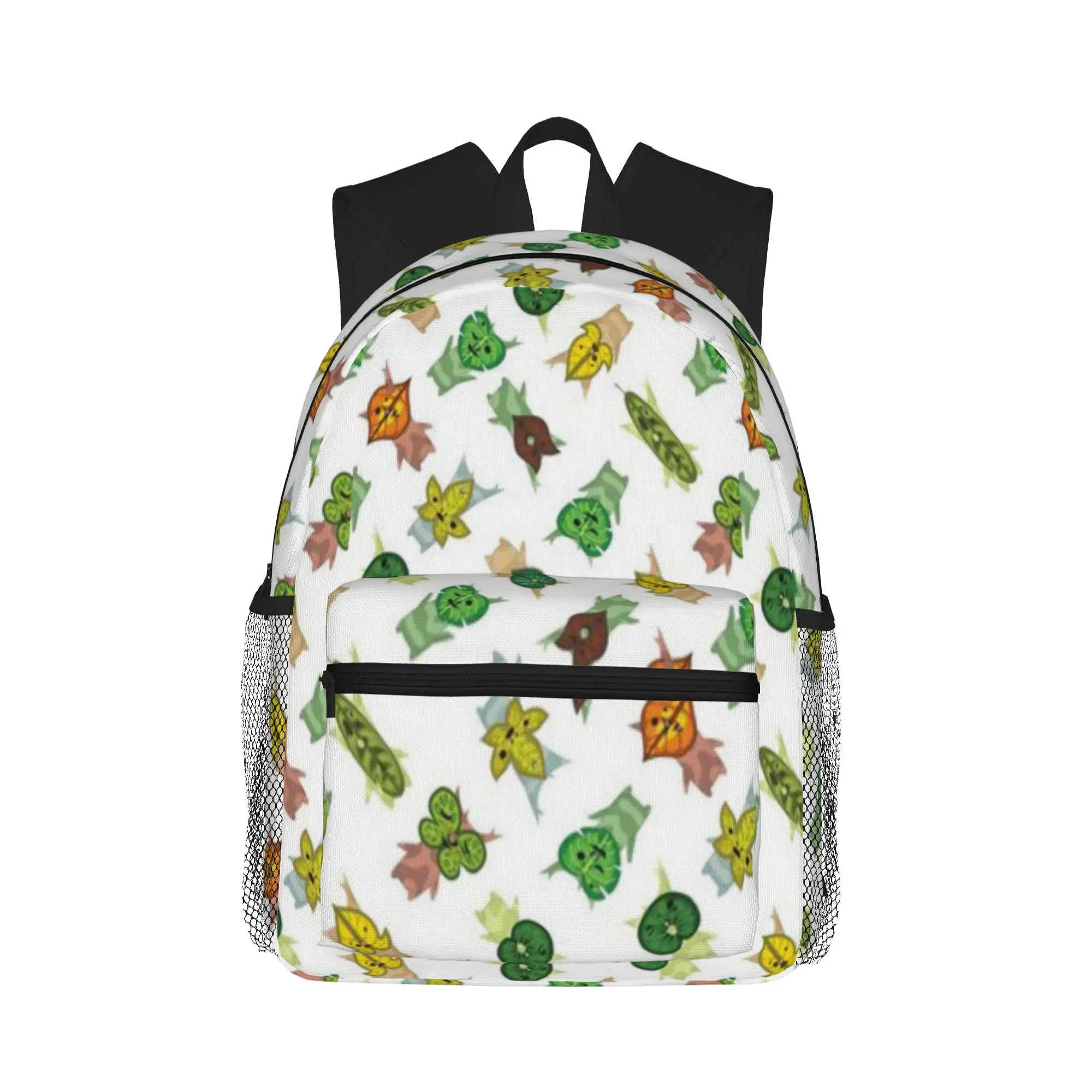 

Korok Pattern Casual Backpack for Students and Adults Female bags