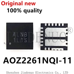 (5-10pcs)100% original New AOZ2261NQI-11 AOZ2261N  ALNB ALN8 QFN Chipset