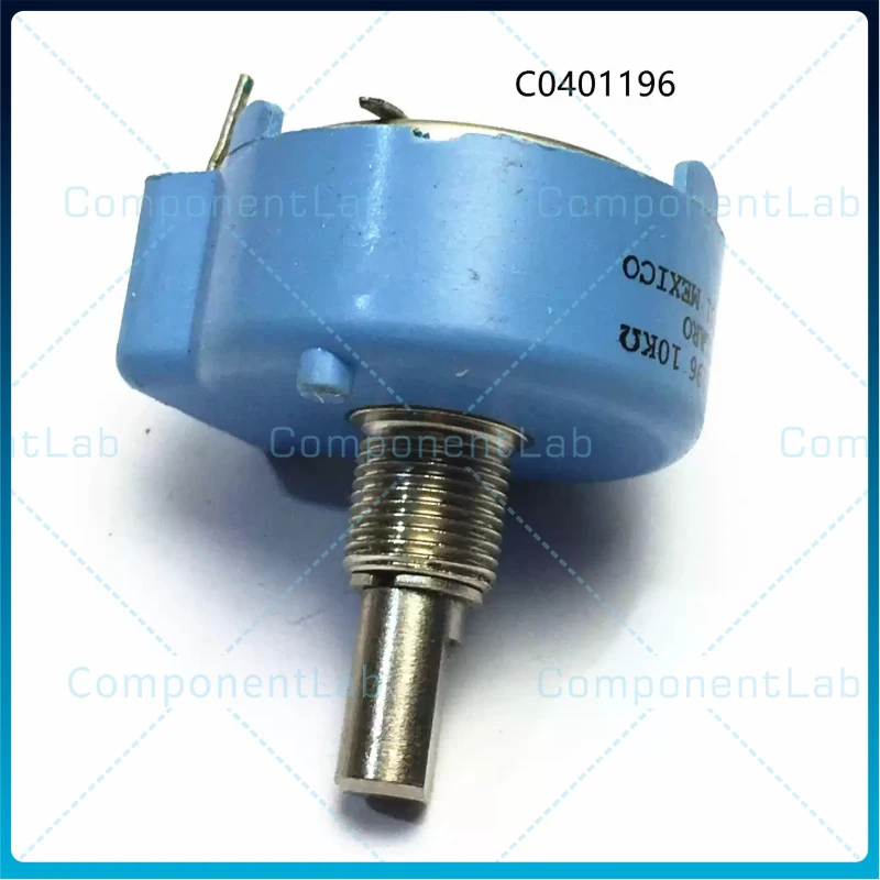 1-5pcs used for Clarostat 10K Ohm Potentiometer Sensor C0401196 T130456