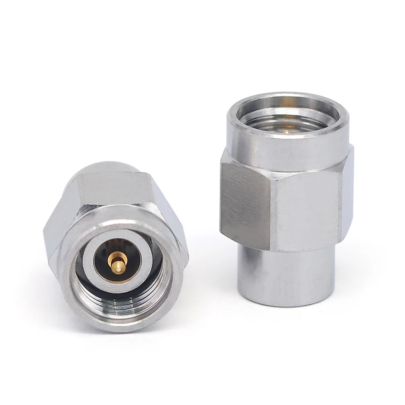 

2.92mm Male RF Load Termination Passivated Stainless Steel up to 40 GHz 2 Watts Connector Accessory