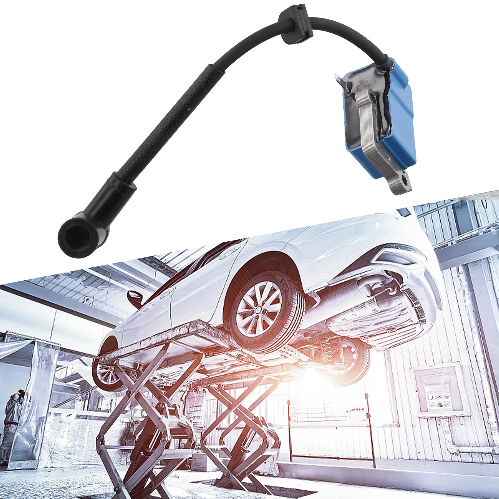 Small Engine Repair Ignition Module Coil Engine Ignition Module Coil Coil Part Direct Fit Module OE Reference Checked