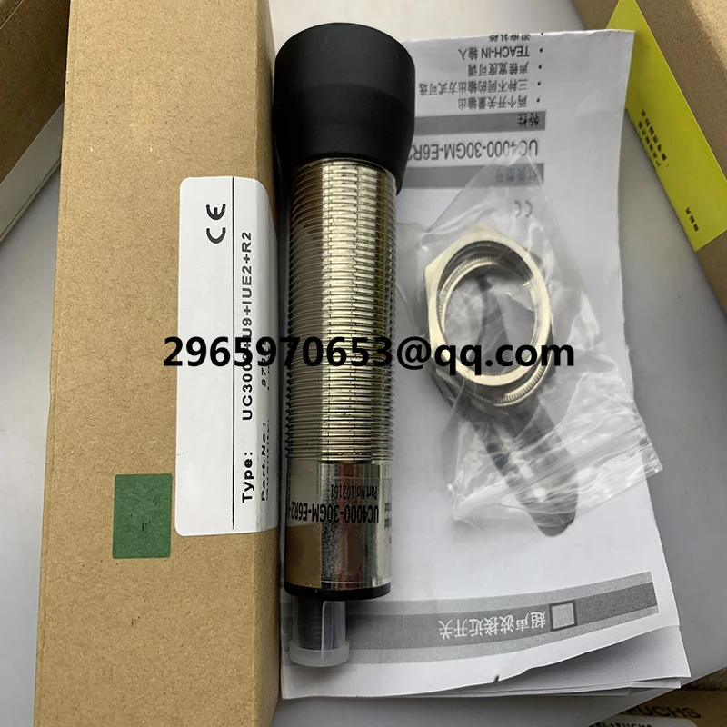 

Ultrasonic sensor UC1000-18GS-2EP-IO-V15 In stock