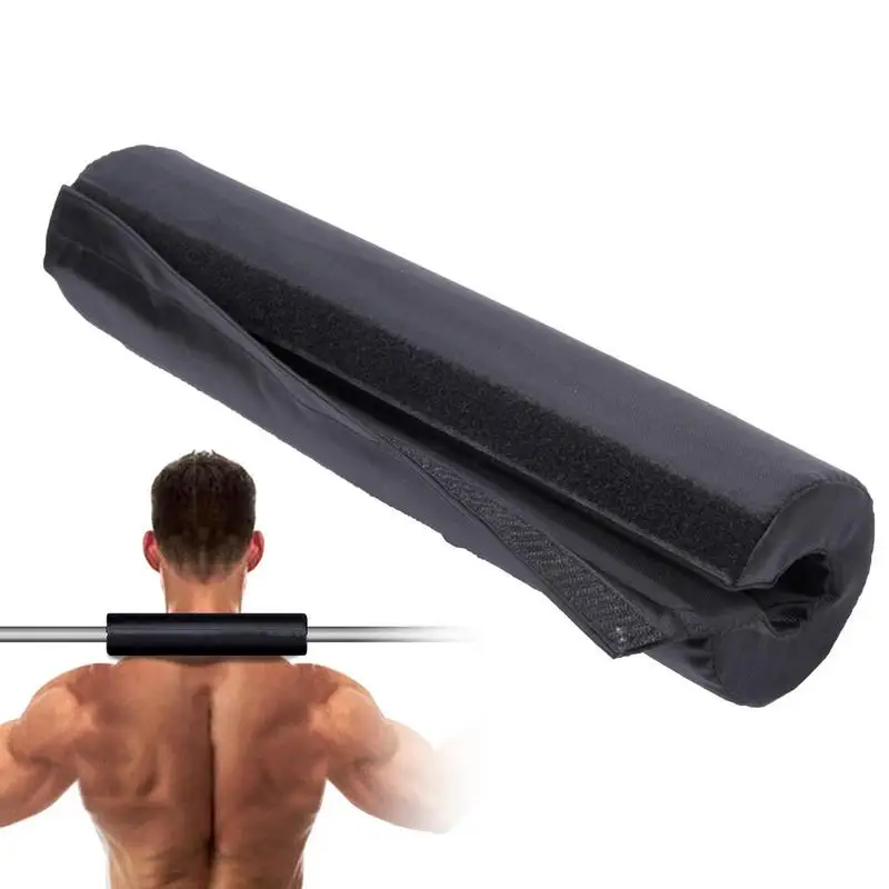 Fitness Weightlifting Barbell Pad Sponge Barbell Pad Squat Protective Neck Shoulder Pads Bodybuilding Weight Lifting Pad