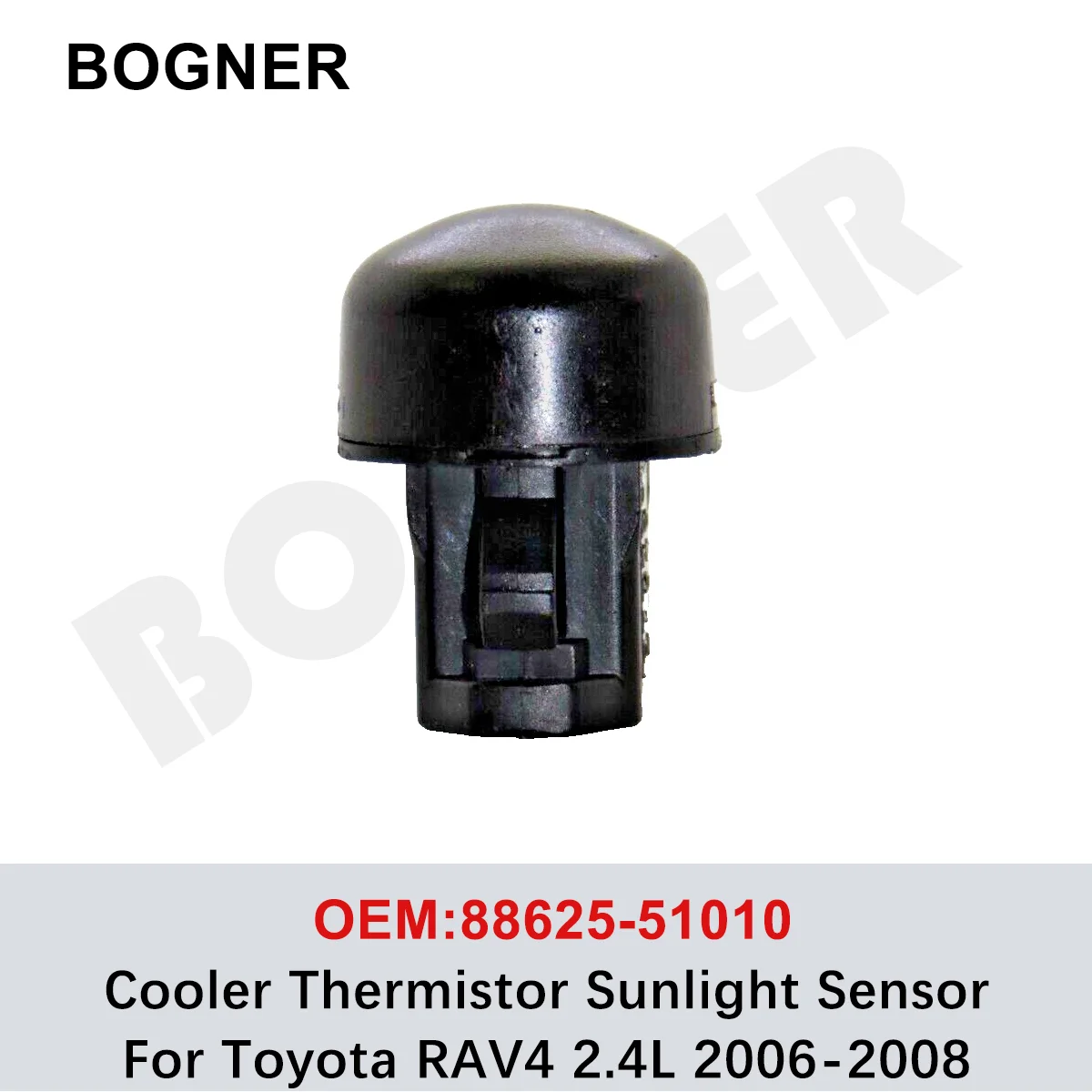 88625-51010 Brand New Cooler Thermistor Sunlight Sensor For Toyota RAV4 2.4L 2006-2008