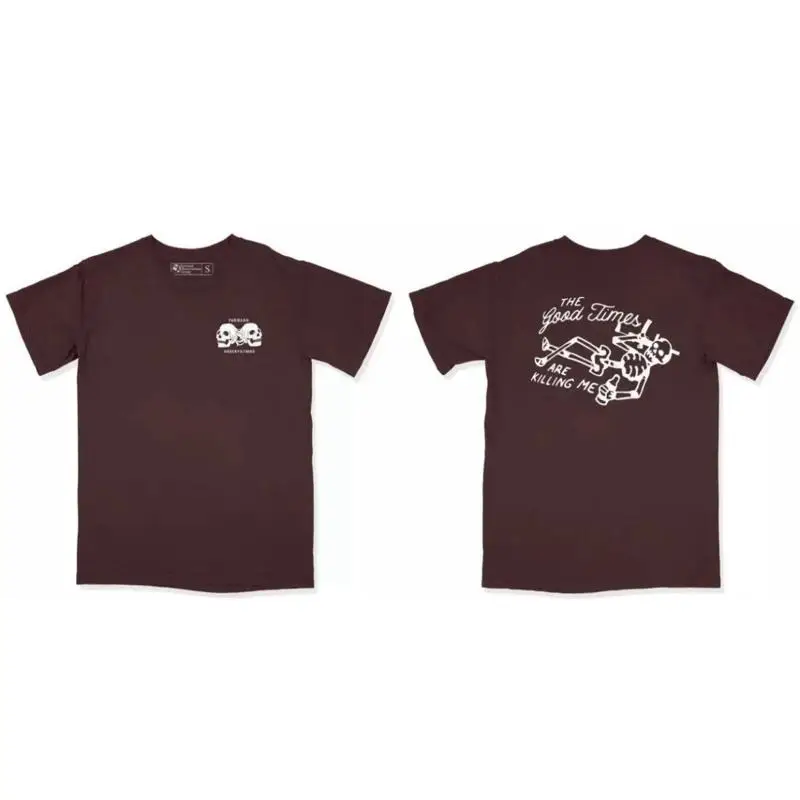 Forward Observations Group FOG Good Times are Killing Me Tee T-Shirt Extra Large