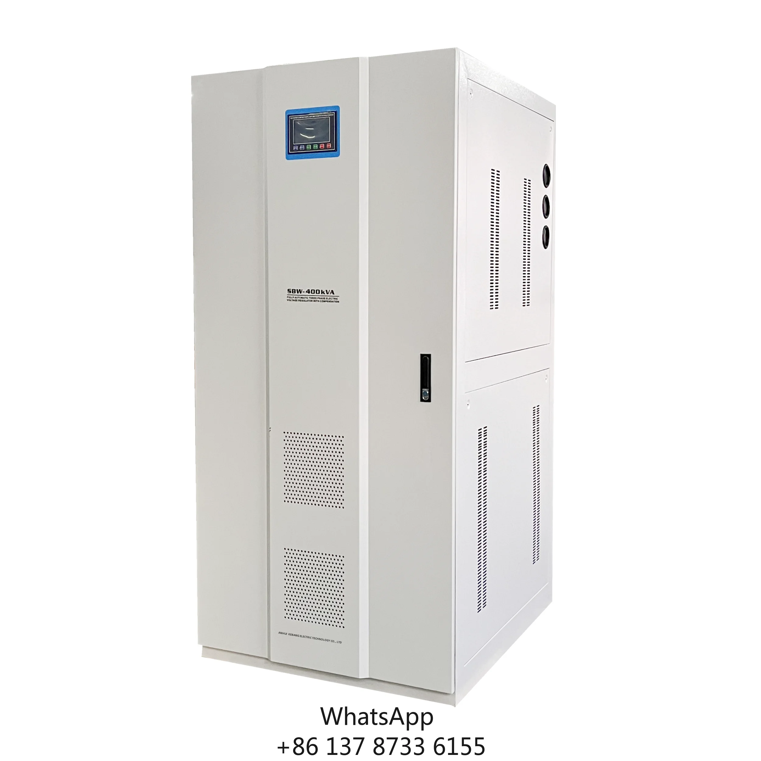 100kva/120kva/150kva/180kva Avr Automatic Voltage Regulator With CE ISO
