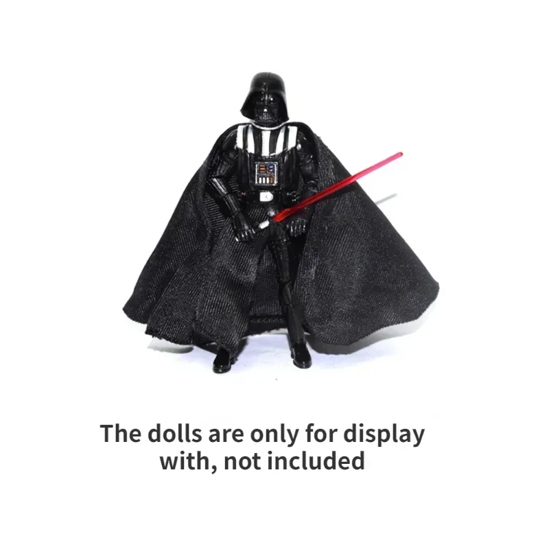 Jediknight Sith Warrior Lightsaberes 3.75 Inch Doll Applicable Action Figure Model Ornaments Toys Children Gifts - view 5