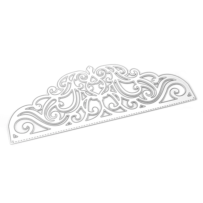 2023 Wedding Invocation Metal Cutting Craft Dies DIY Paper Greeting Card Making Album Decorative