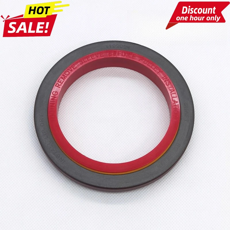 

Excavator Parts for Cat Carter E324 325 328 329 330 336 340 Engine C7 C9 Front Crankshaft Oil Seal 2457339