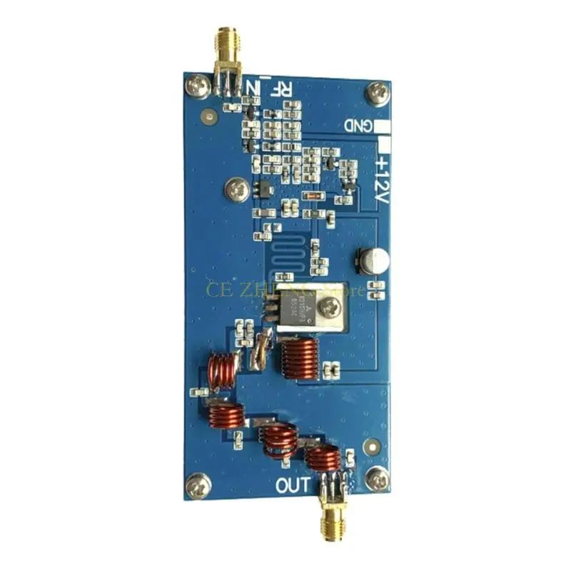 E56b Mini PCBs Amplificadores Módulo 50x100mm 140g Leves com capacidade corrente 4A para equipamentos som