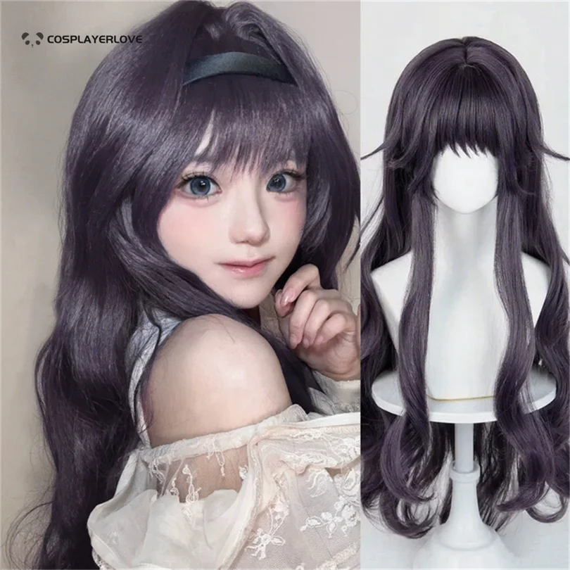 

The Fragrant Flower Blooms with Dignity Waguri Kaoruko Headwear Heat Resistant Synthetic Hair Halloween Christmas Party
