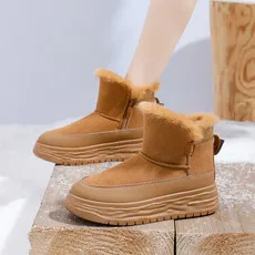 

Pheasant women's shoes new snow boots cotton shoes