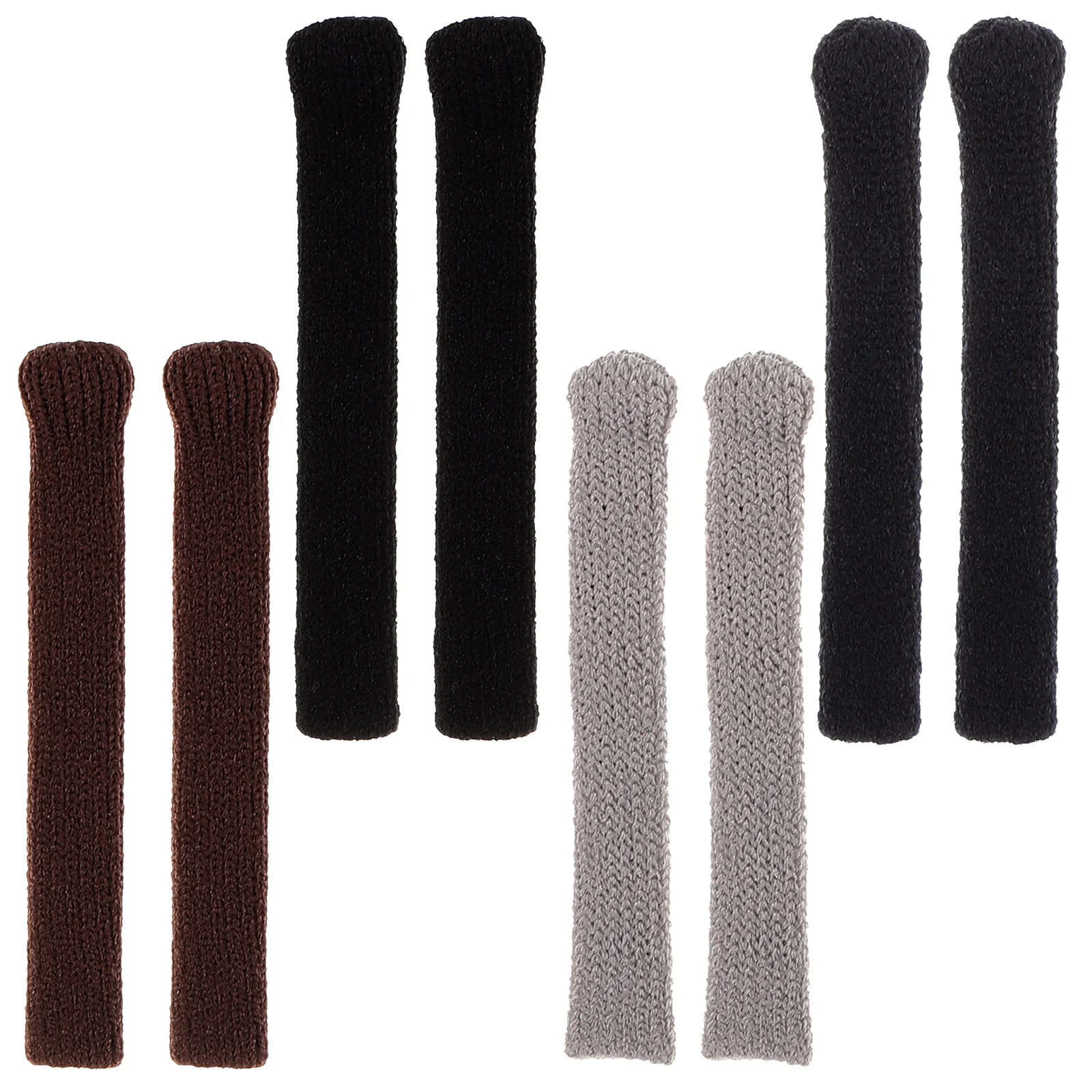 4 أزواج نظارات وسائد الأذن المضادة للانزلاق النظارات معبد نصائح بطانة للأذن لينة منع الانزلاق لتشغيل تسلق ركوب نظارات