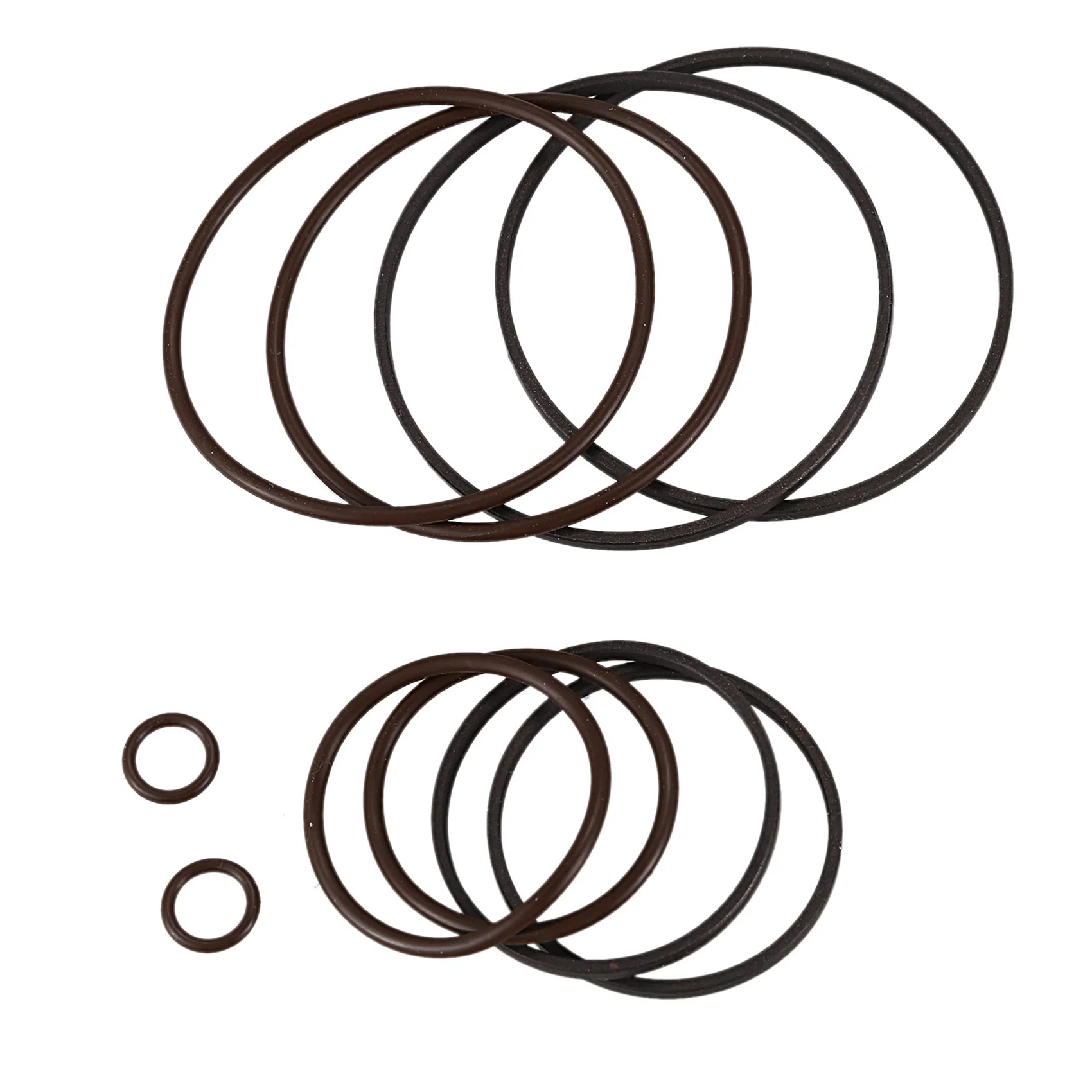 

3X For Bmws Dual Vanos O-Ring Seal Repair Kit E36 E39 E46 E53 E60 E83 E85 M52tu M54 M56
