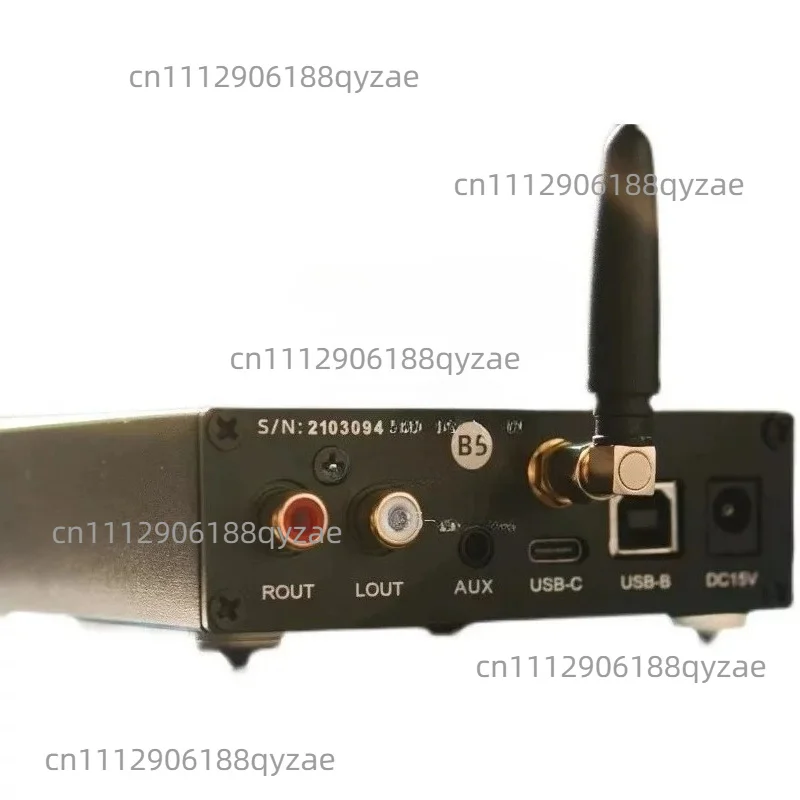 Dual-channel Class D digital power amplifier, 160W high power, equipped with advanced chip for premium audio performance