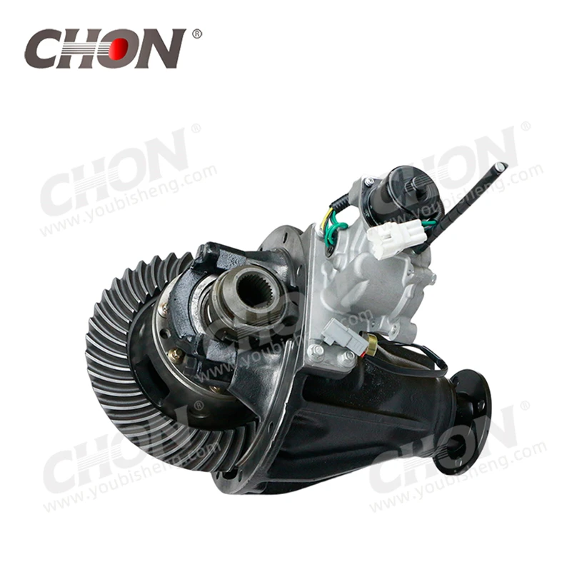 CHON Cheap Complete Carrier Land Cruiser LC100 Rear Differential Assembly With Diff Lock For Toy ota