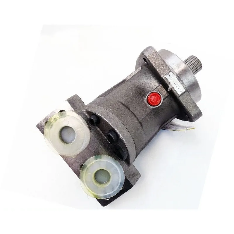 High pressure oil pump brevini plunger pump SH11CM125MFSAPVM2RV hydraulic plunger motor