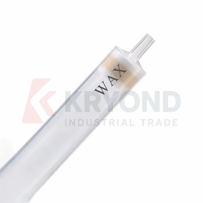 WAX SPE Cartridge Solid Phase Extraction Mixed Weak Anions SPE Column HPLC Filler Chromatography Column 1 3 6 12mL 20 Pcs