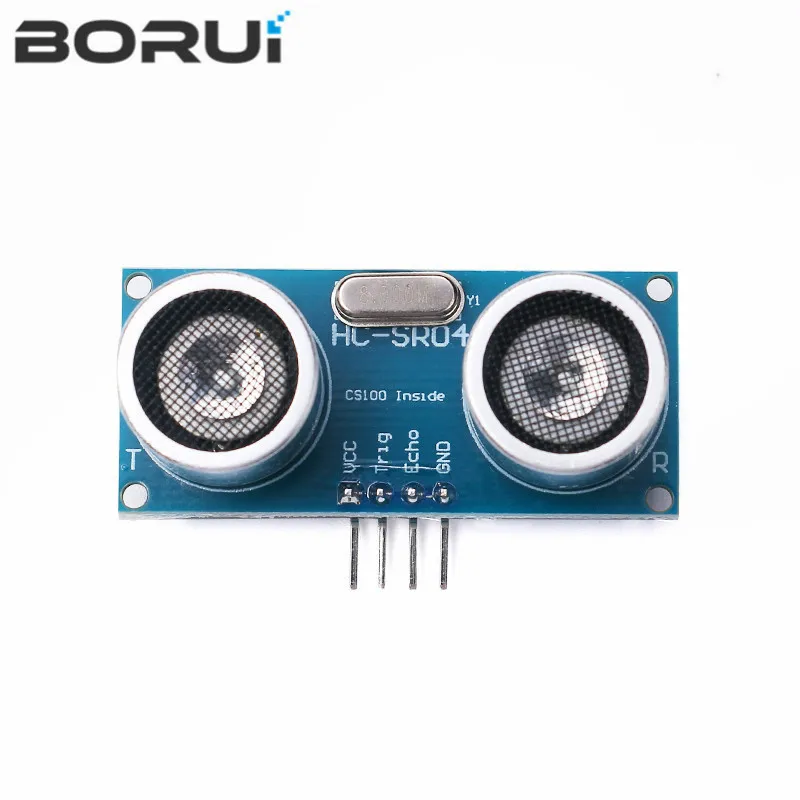 Ultrasone Sensor HC-SR04 HCSR04 Om Wereld Ultrasonic Wave Detector Variërend Module Hc SR04 HCSR04 Afstand Sensor Voor Arduino