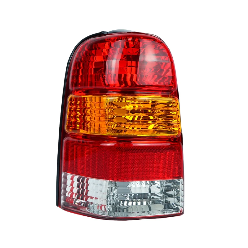 For Ford Escape Kuga 3.0 2005 2006 2007 Car Rear Bumper Tail Light  Taillights Shell Cover Brake Light Tail Lamp With No Bulbs