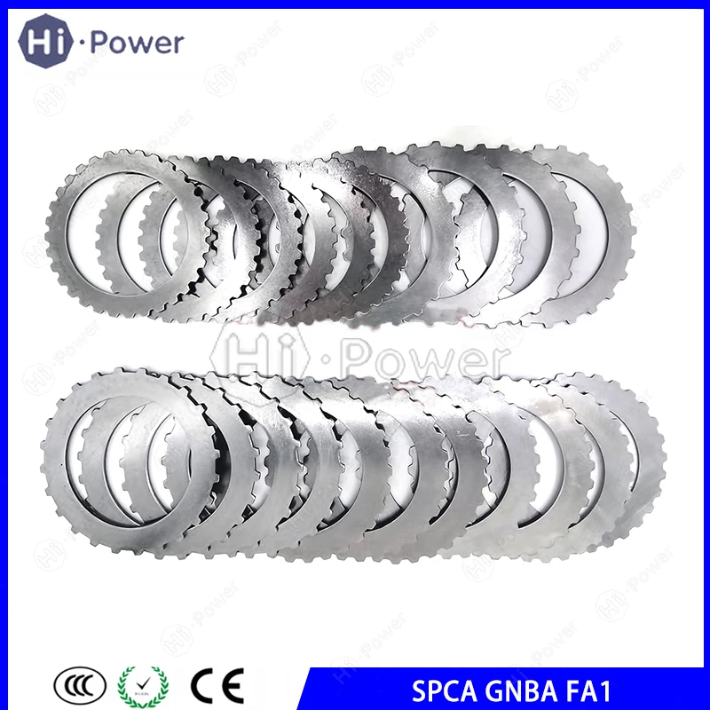 

SMMA SPCA GNBA FA1 Auto Transmission Steel Plates Kit Fit For Honda Civic DX EX LX GX Car Accessories Clutch Disc