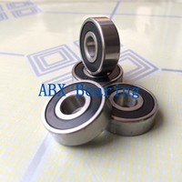 608-2RS 608 S608 2RS S608-2RS hybrid ceramic deep groove ball bearing 8x22x7 mm 8x22x7mm 8*22*7