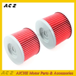 ACZ Motorcycle 2pcs Oil Grid Filters Motorbike Oil Filter For BMW F650GS F 650GS F650 GS F 650 GS ABS F650 2003