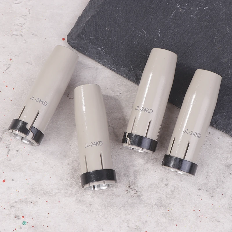 9pcs/set 36KD Coating Protection Nozzle 1.0mm/1.2mm MIG Torch Gas Nozzle Tip Holder Of 36KD MIG MAG Welding Torch