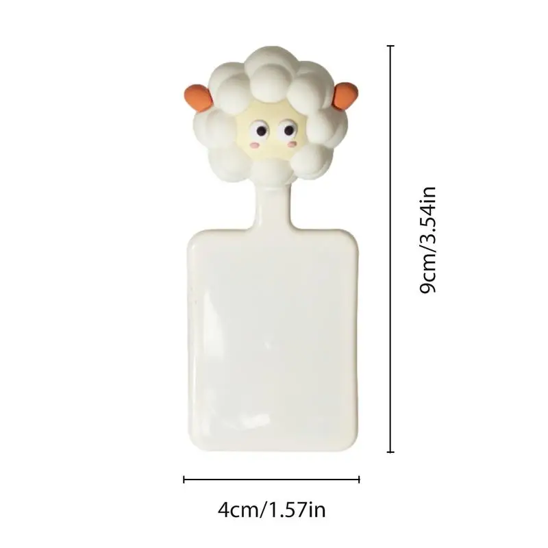 Portable Cartoon Toilet Seat Lifter Toilet Lifting Device Avoid Touching Toilet Lid Handle WC Accessories Cover Lift