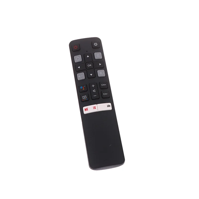 Kualitas Tinggi-Remote Control Fortcl Android Smart TV Remote Control Forrc802v FUR6 FNR1 FMR1 A