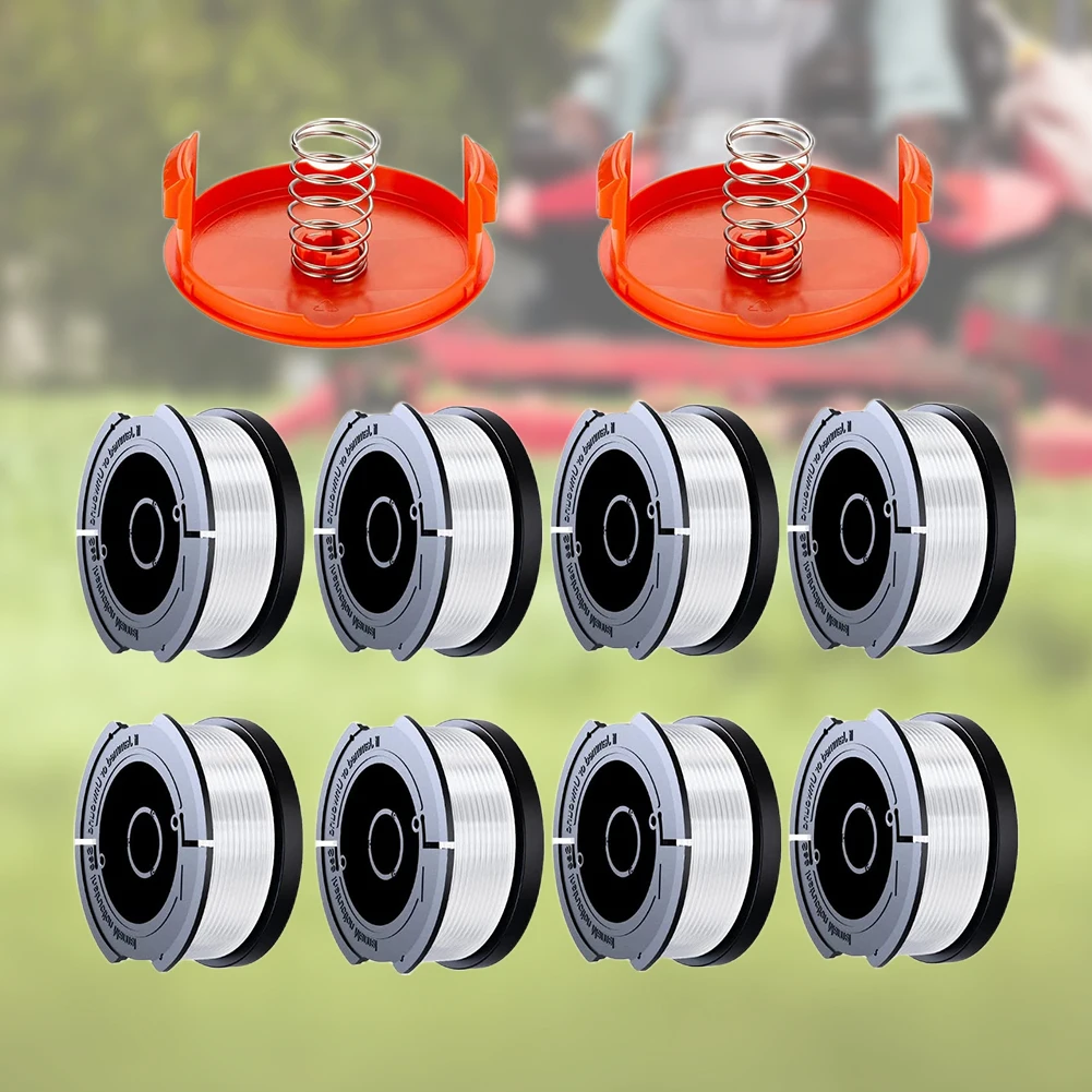 6/8Pcs Trimmer Spoo…