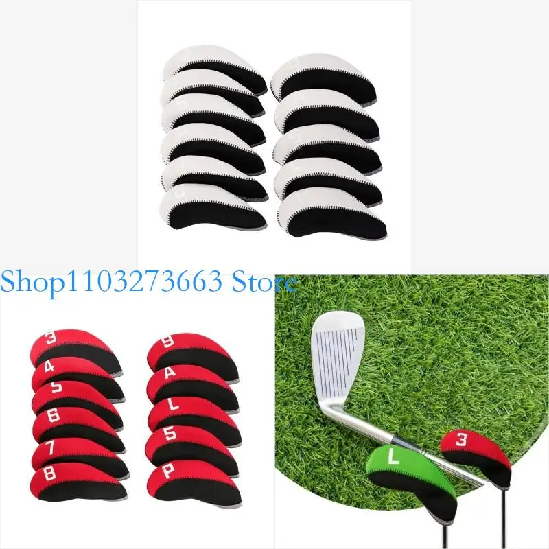 

R6FE Golfs Putter Cover Golfs Putter Protective Guard Golfs Mallet Putter Headcover