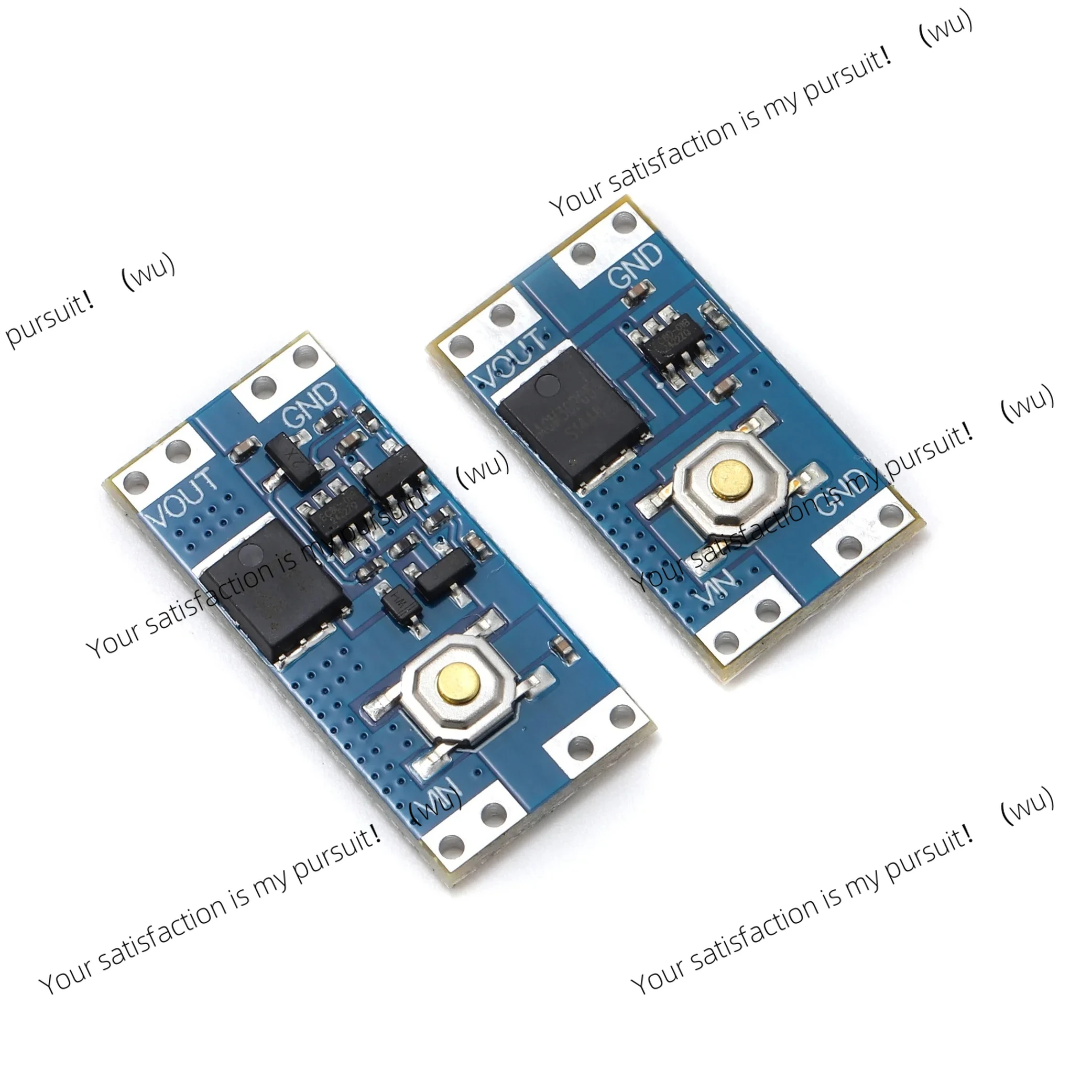 XL-10AL XL-10AH Single Bond Button Bistable Switch Module 3.5-5.4V 4.5-26V 300nA 1.3uA Load 10A Low Power Micro One Key Switch