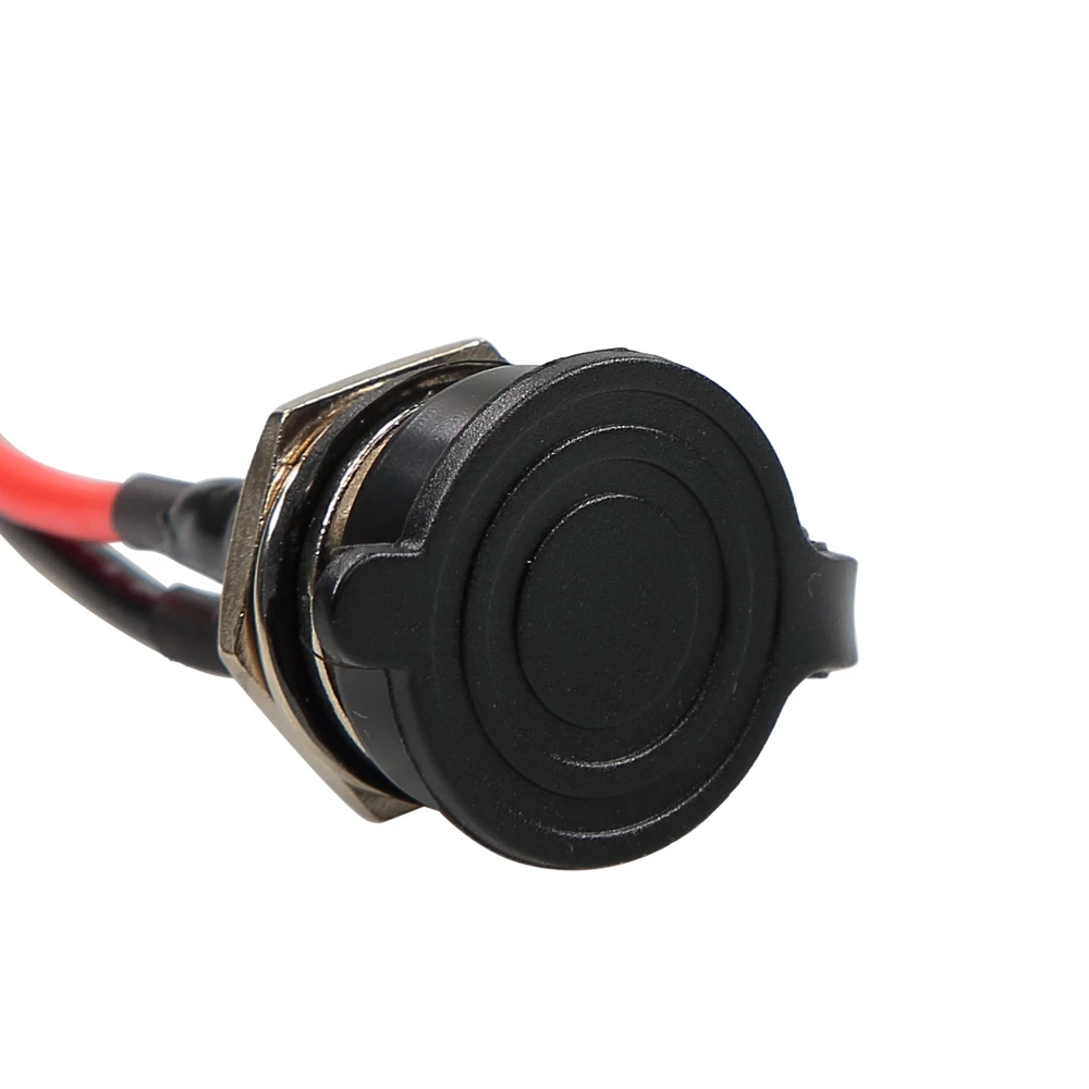 Original Aviation GX16 3-Pin Charging Socket for Some INOKIM OXO OX Electric Scooter Charge Plug Power Port MACURY Spare Parts