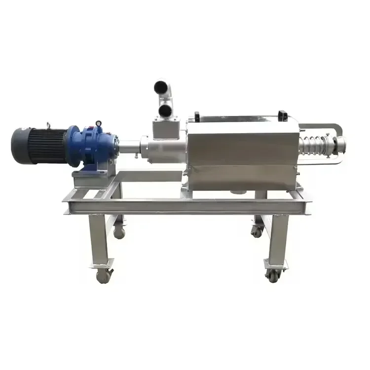 

Сепаратор для сухой и влажной уборки из нержавеющей стали, дегидратор для гантелей животных, сельскохозяйственная свинья, коровья ферма, сепаратор для сухой и влажной уборки