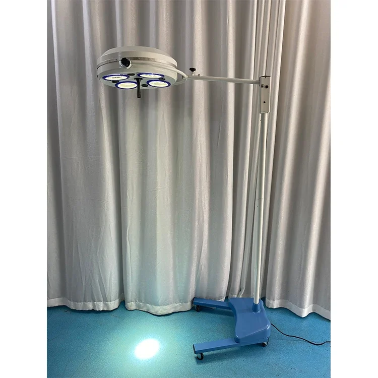 Manufacturer Electric Portable Hospital Surgical LED Operation Lamp Theater Lights for Operating Room Factory