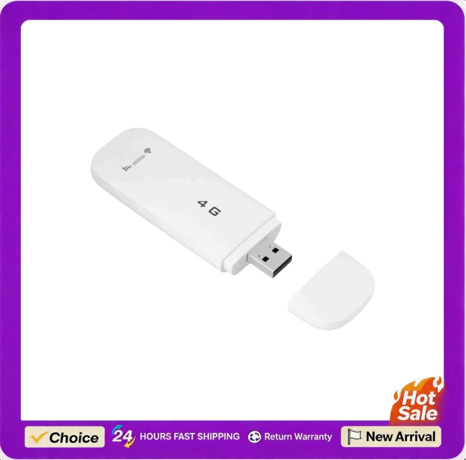 

Сетевой адаптер 4G LTE USB Беспроводная точка доступа Wi-Fi Маршрутизатор Модем USB Wi-Fi Модем Точка доступа USB-модем Stick USB Сетевой адаптер