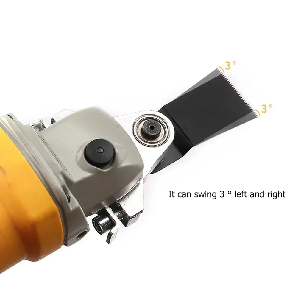 

Angle Grinder Conversion Head Adapter Kit For M10 Thread Angle Grinder Accessories Oscillating Woodworking Tool