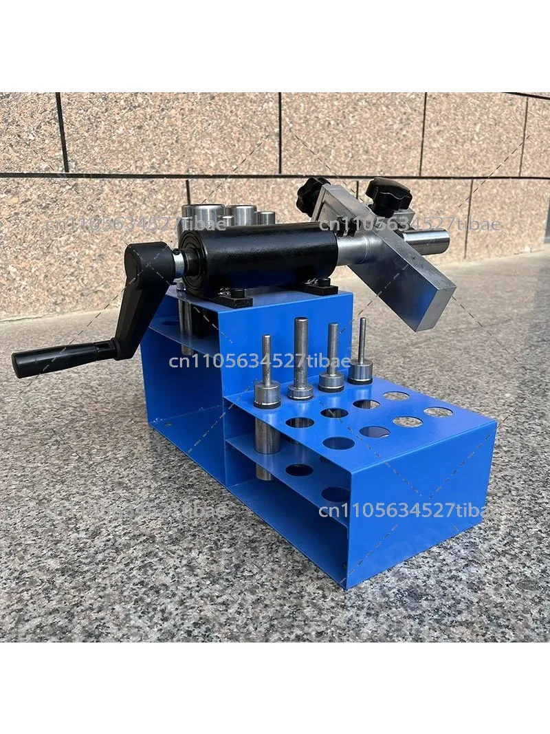 Manual Hydraulic Hose Stripping Machine Rubber Hose Peeling Equipment
