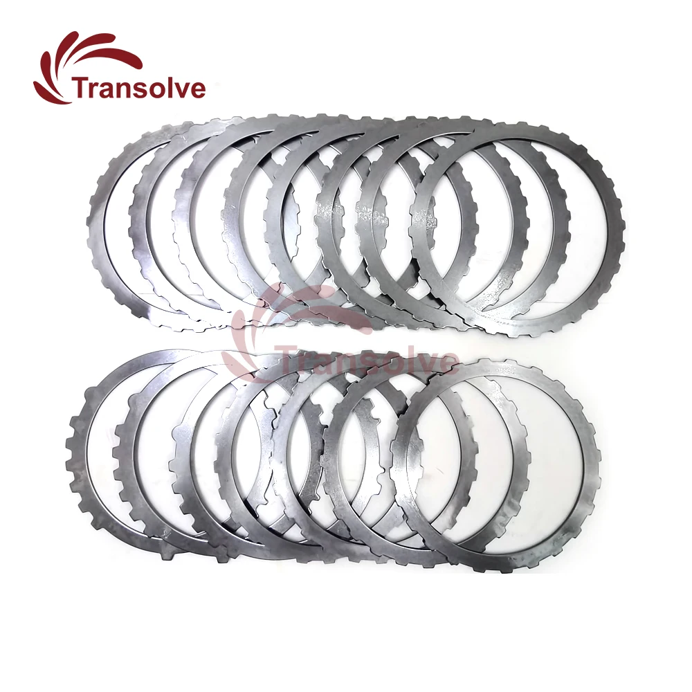 Auto Transmission Steel Kit ZF4HP20 Clutch Plate For PEUGEOT CITROEN Car Accessories Transolve W154881A