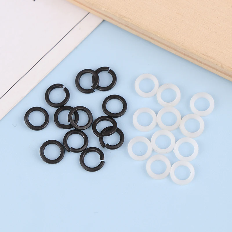 New Sale 24Pcs/Set Guitars Tuning Peg Machine Heads Gasket Washers Tuner Peg Spacer Instrument Accessories For Electric Guitar